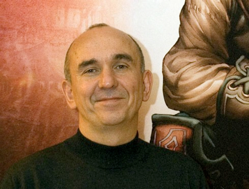 Peter Molyneux