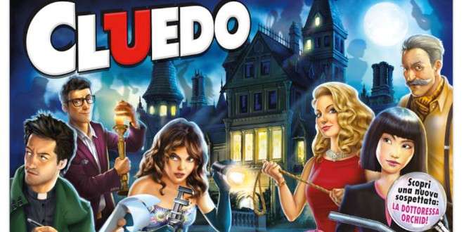 Cluedo per iOS