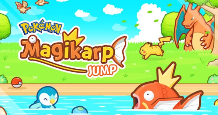 trucchi Magikarp Jump