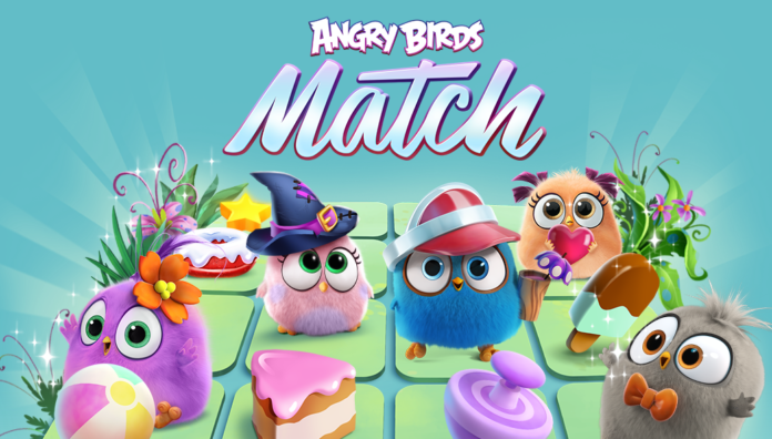 trucchi Angry Birds Match