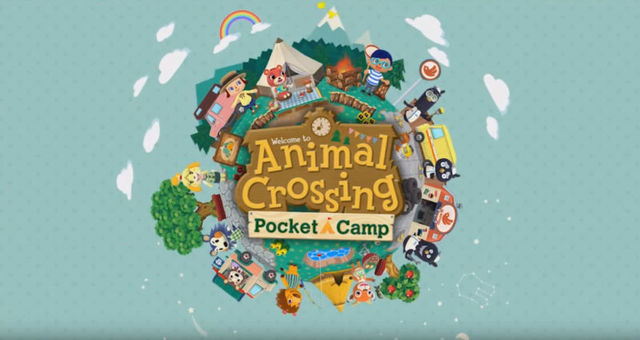 Animal Crossing Pocket Camp