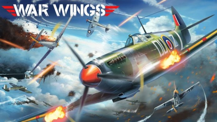 Trucchi War Wings