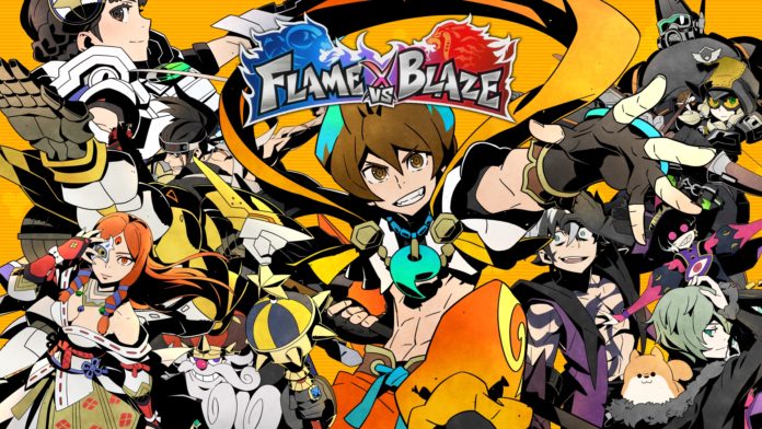 trucchi Flame Versus Blaze