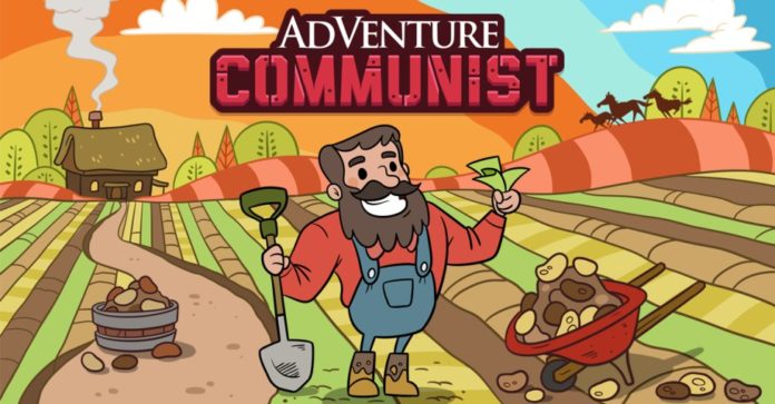 Trucchi AdVenture Communist