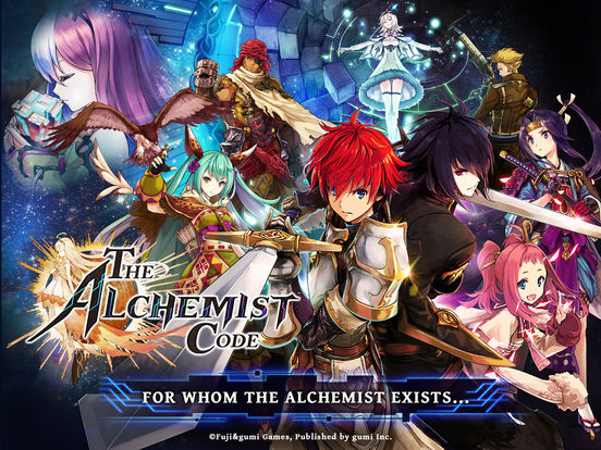 Trucchi The Alchemist Code