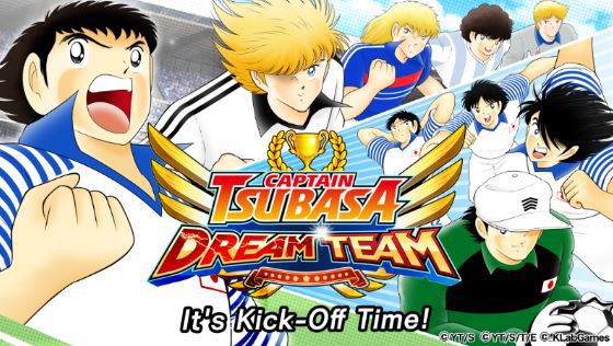 Captain Tsubasa Dream Team