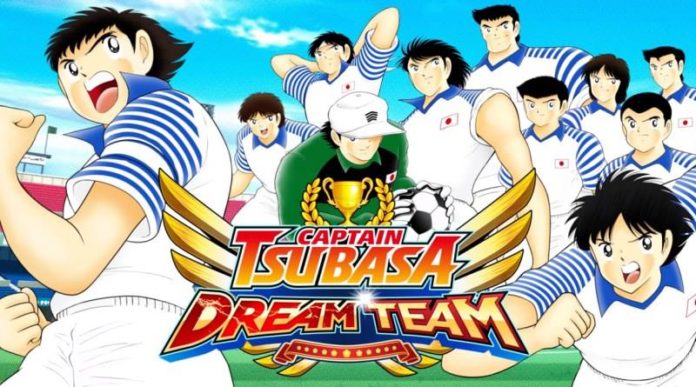 Trucchi Captain Tsubasa Dream Team