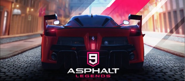 Asphalt 9 Legends