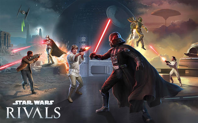 Star Wars Rivals