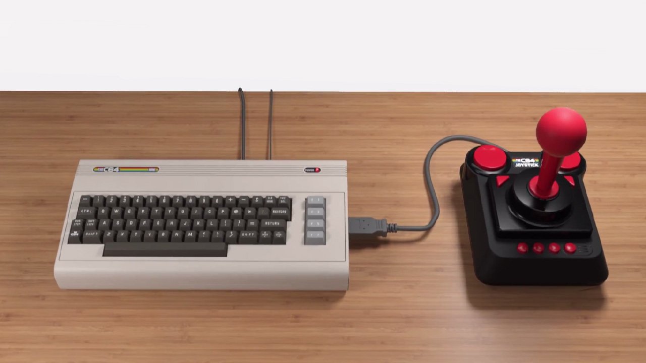 THEC64 Mini