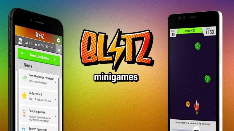 Blitz Minigames