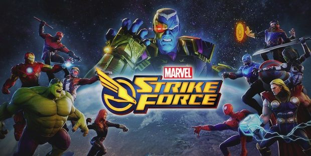 Marvel Strike Force