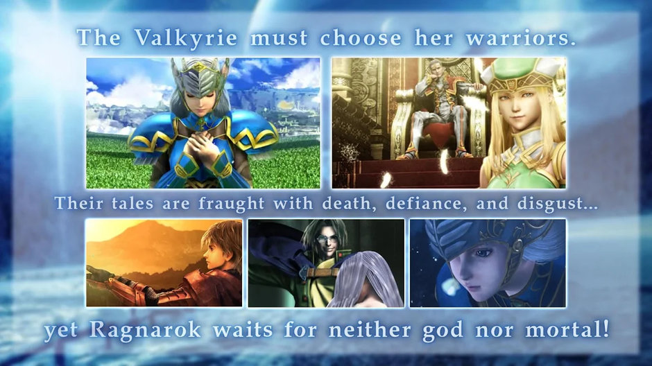 Valkyrie Profile Lenneth