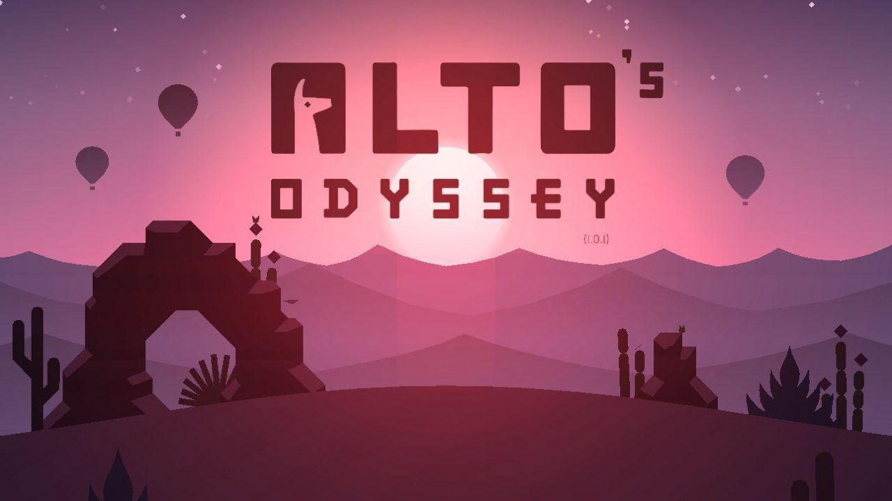 Alto’s Odyssey