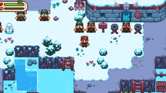 Evoland 2