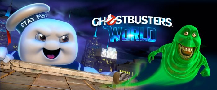 Ghostbusters World