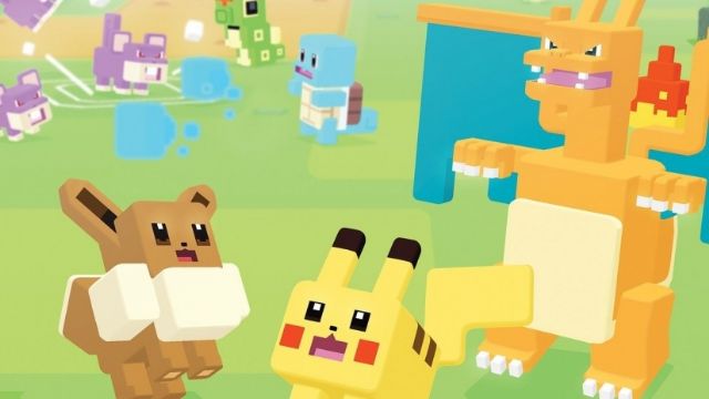 Pokemon Quest