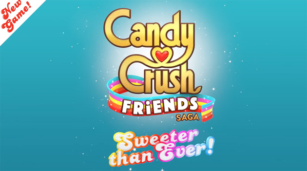 Candy Crush Friends Saga