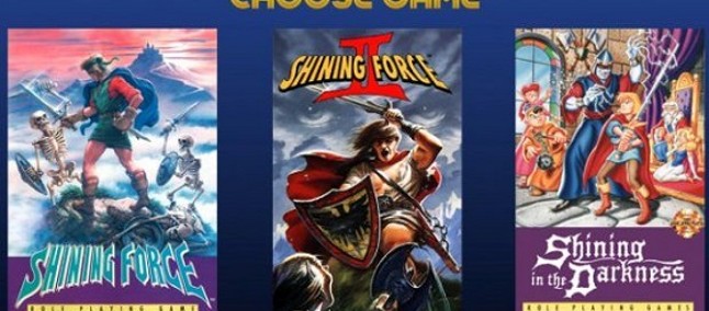 Shining Force Classics