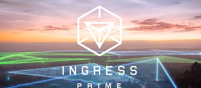 Ingress Prime