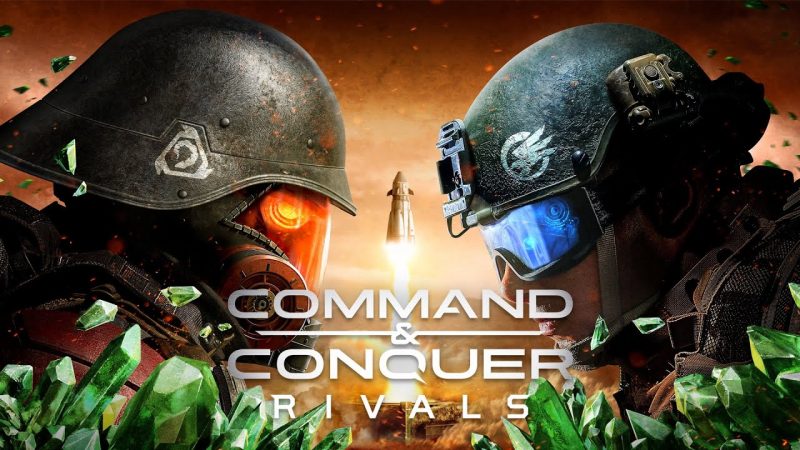 Command & Conquer Rival PvP