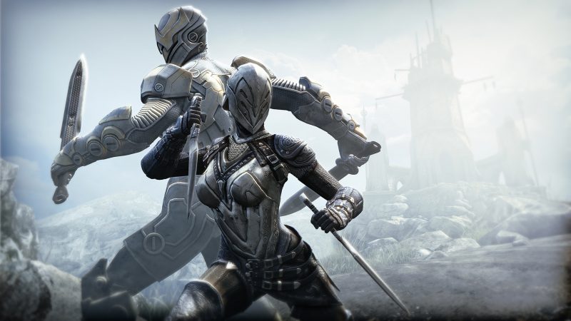 Infinity Blade