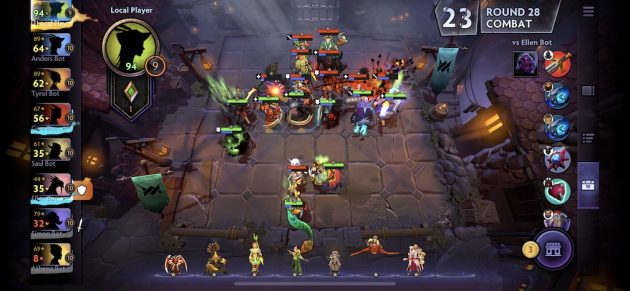 Dota Underlords