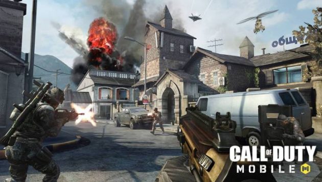 Call of duty Mobile