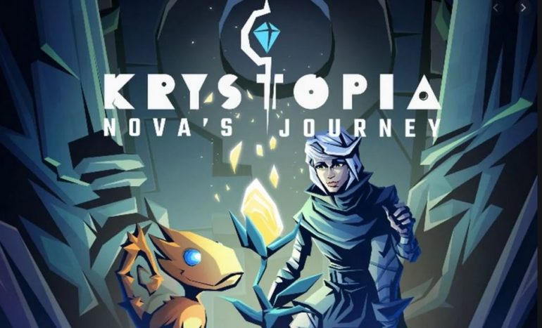 Krystopia Nova’s Journey