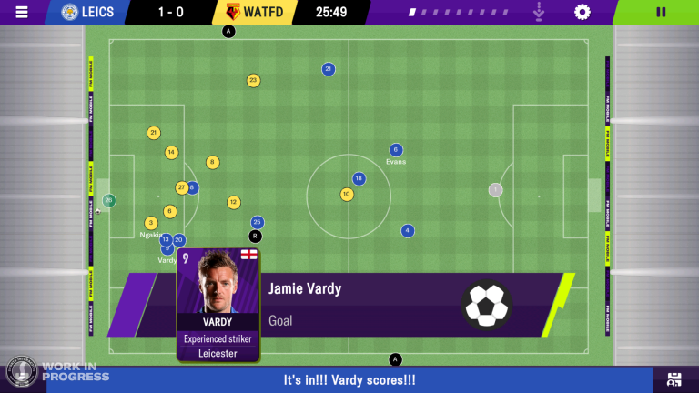 Football Manager 2021 Mobile