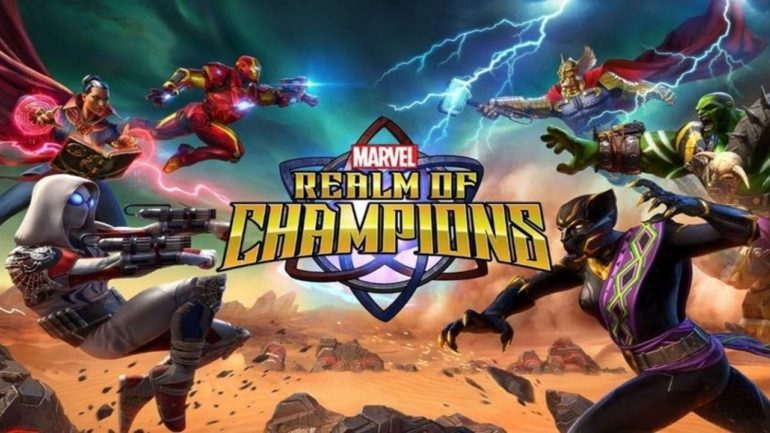 Marvel Realm of Champions