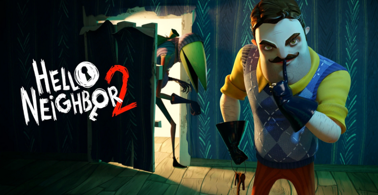 Hello Neighbor 2