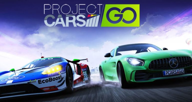 Project CARS GO