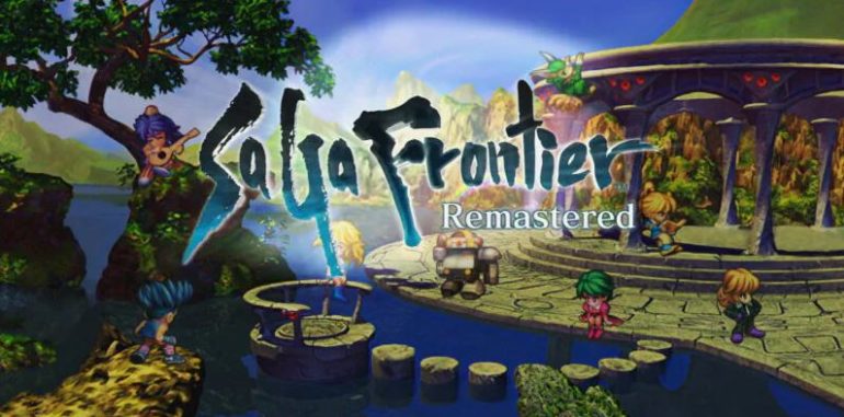 SaGa Frontier Remastered