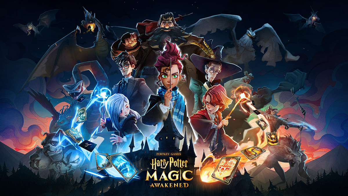 Harry Potter: scopri la magia