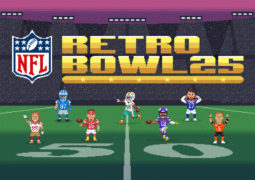 NFL retro bowl 25