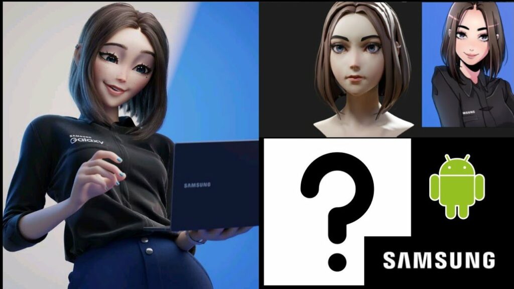 Sam di Samsung